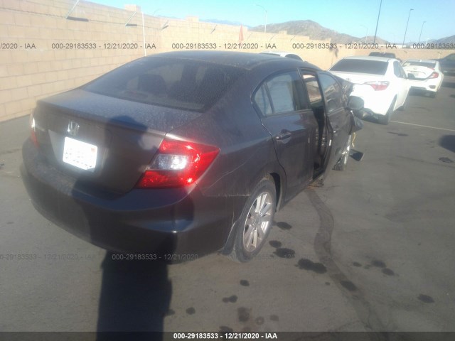 Photo 3 VIN: JHMFB2F80CS001539 - HONDA CIVIC SDN 