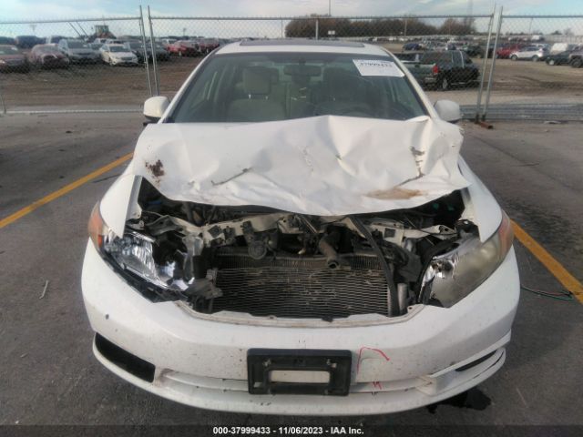 Photo 5 VIN: JHMFB2F83CS000238 - HONDA CIVIC 