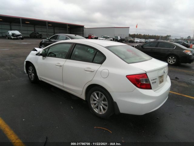 Photo 2 VIN: JHMFB2F85CS000998 - HONDA CIVIC SDN 