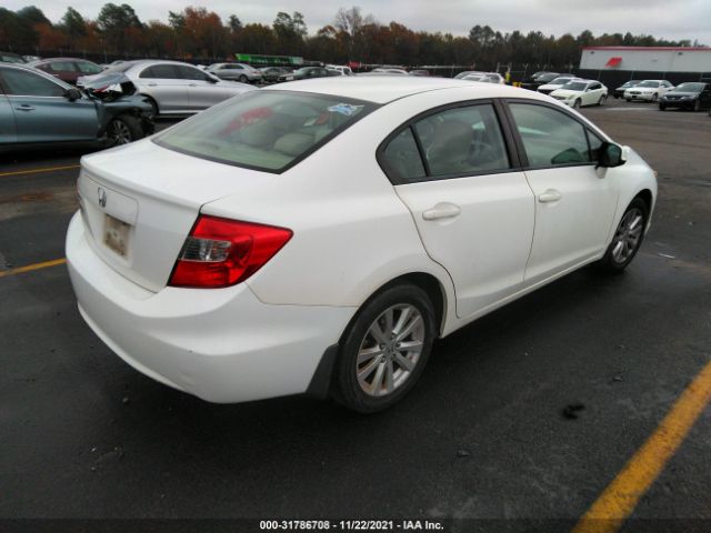 Photo 3 VIN: JHMFB2F85CS000998 - HONDA CIVIC SDN 