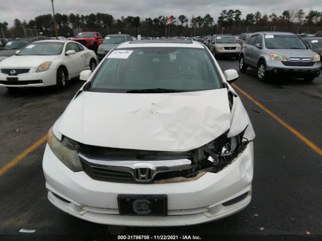 Photo 5 VIN: JHMFB2F85CS000998 - HONDA CIVIC SDN 