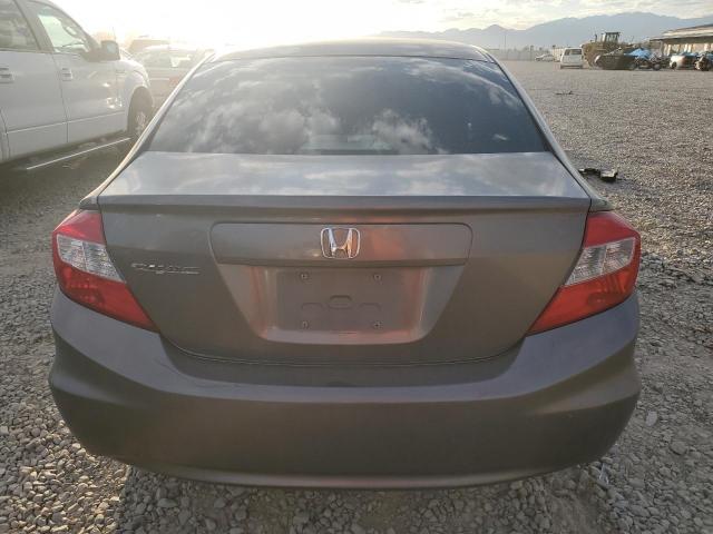 Photo 5 VIN: JHMFB2F86CS001528 - HONDA CIVIC 