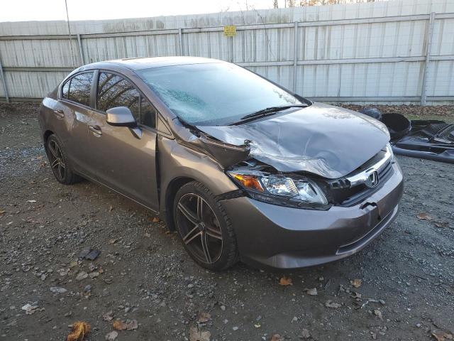 Photo 3 VIN: JHMFB2F86CS004669 - HONDA CIVIC EX 