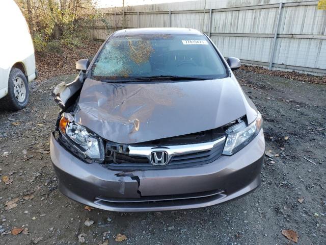 Photo 4 VIN: JHMFB2F86CS004669 - HONDA CIVIC EX 