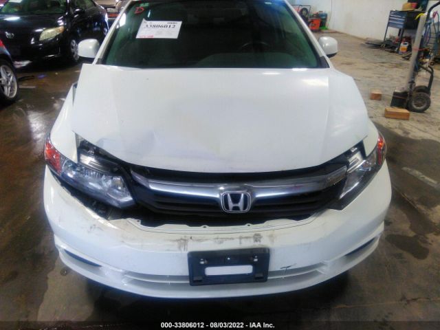 Photo 5 VIN: JHMFB2F8XCS001127 - HONDA CIVIC SDN 