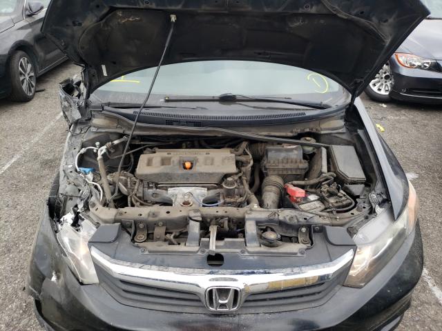 Photo 6 VIN: JHMFB2F8XCS006442 - HONDA CIVIC EX 