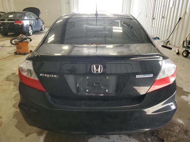 Photo 5 VIN: JHMFB4F20CS008076 - HONDA CIVIC HYBR 