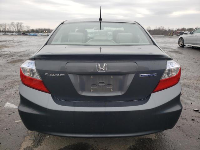 Photo 5 VIN: JHMFB4F20CS011379 - HONDA CIVIC HYBR 