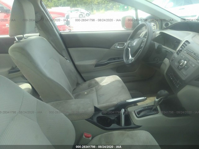 Photo 4 VIN: JHMFB4F20CS011429 - HONDA CIVIC HYBRID 