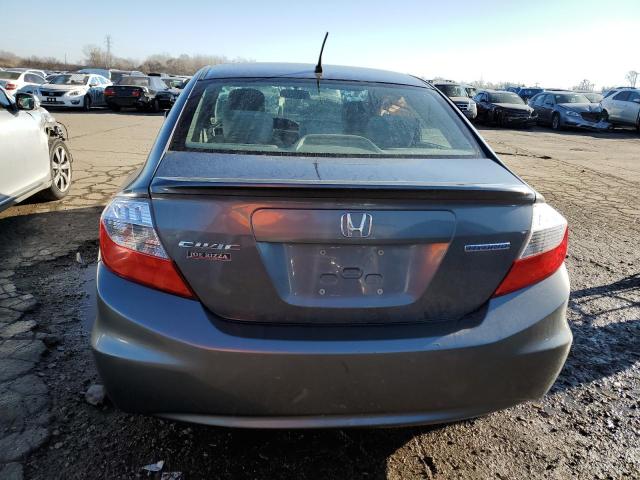 Photo 5 VIN: JHMFB4F21CS009186 - HONDA CIVIC HYBR 