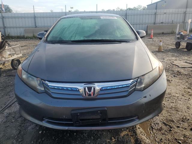 Photo 4 VIN: JHMFB4F21CS009303 - HONDA CIVIC HYBR 