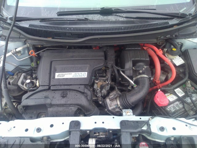 Photo 9 VIN: JHMFB4F21CS009494 - HONDA CIVIC HYBRID 