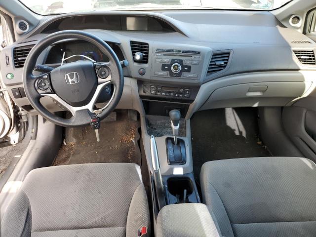 Photo 7 VIN: JHMFB4F21CS010337 - HONDA CIVIC HYBR 