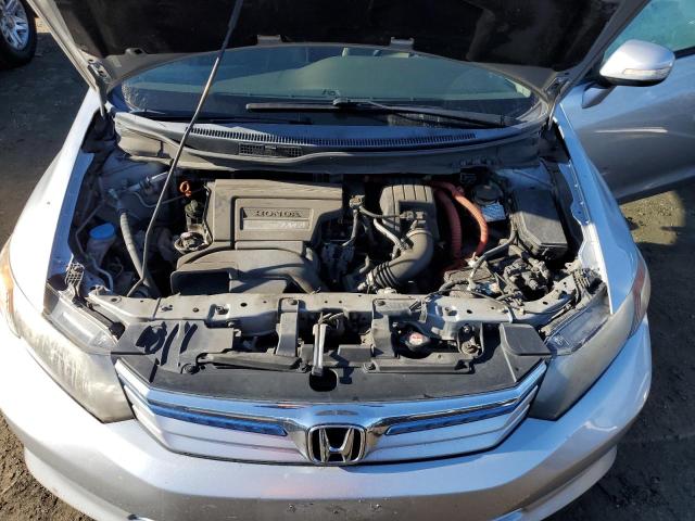 Photo 10 VIN: JHMFB4F23CS000876 - HONDA CIVIC COUP 