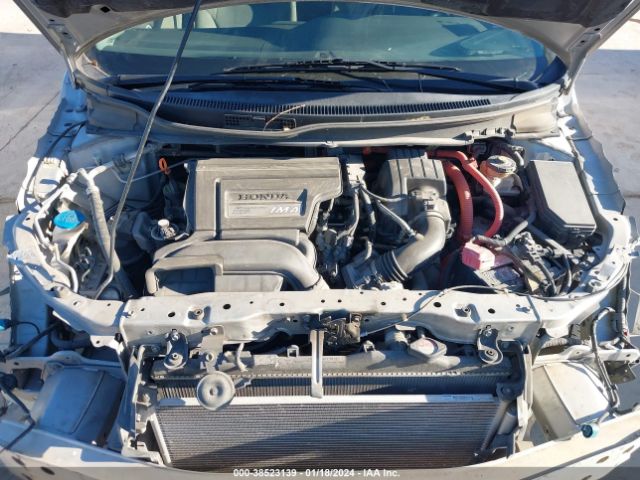 Photo 9 VIN: JHMFB4F23CS002384 - HONDA CIVIC HYBRID 