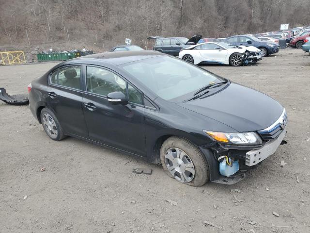 Photo 3 VIN: JHMFB4F24CS004693 - HONDA CIVIC HYBR 