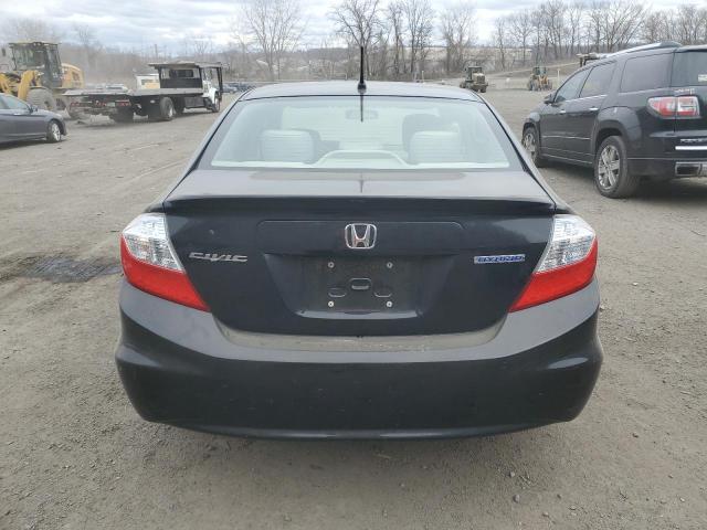 Photo 5 VIN: JHMFB4F24CS004693 - HONDA CIVIC HYBR 