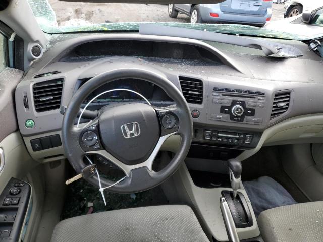 Photo 7 VIN: JHMFB4F25CS006548 - HONDA CIVIC HYBR 