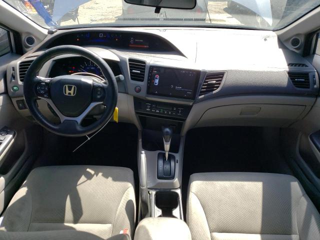 Photo 7 VIN: JHMFB4F25CS006940 - HONDA CIVIC HYBR 