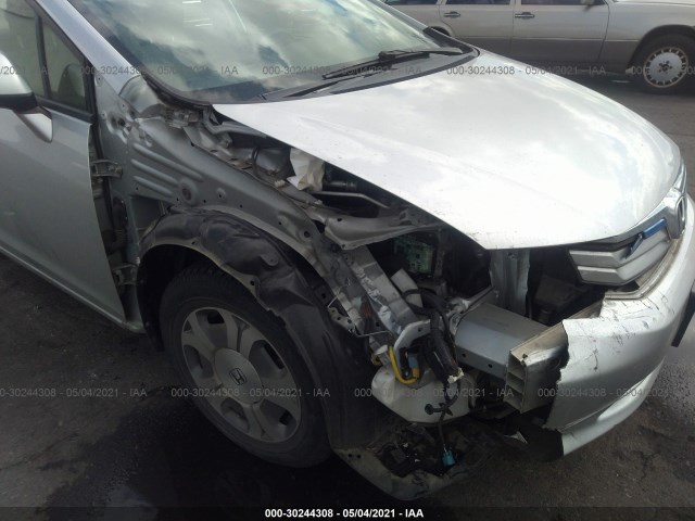 Photo 5 VIN: JHMFB4F27CS003408 - HONDA CIVIC HYBRID 