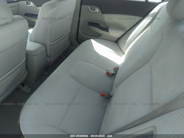 Photo 7 VIN: JHMFB4F27CS005434 - HONDA CIVIC HYBRID 