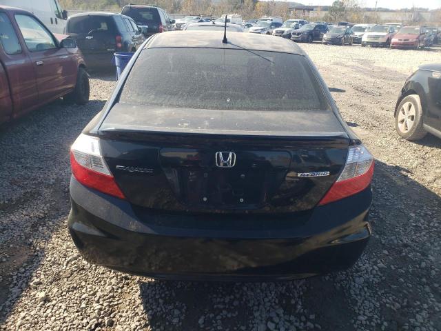 Photo 5 VIN: JHMFB4F28CS000551 - HONDA CIVIC HYBR 