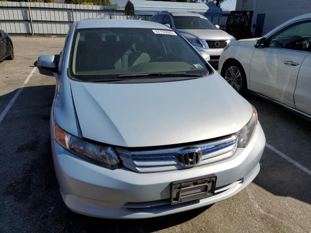 Photo 4 VIN: JHMFB4F28CS006351 - HONDA CIVIC HYBR 