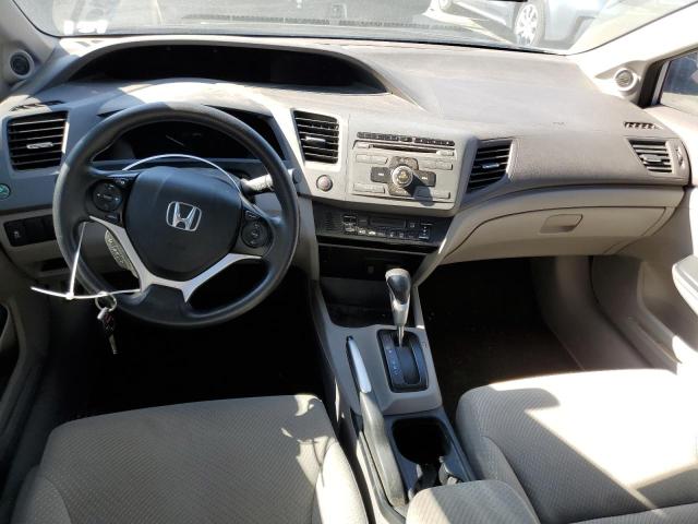 Photo 7 VIN: JHMFB4F28CS006351 - HONDA CIVIC HYBR 