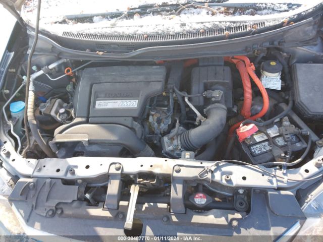 Photo 9 VIN: JHMFB4F28CS009184 - HONDA CIVIC HYBRID 