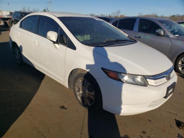 Photo 3 VIN: JHMFB4F28CS009699 - HONDA CIVIC 