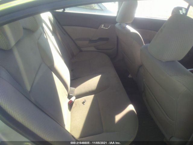 Photo 7 VIN: JHMFB4F29CS008755 - HONDA CIVIC HYBRID 