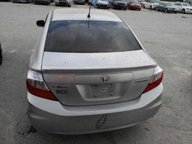 Photo 5 VIN: JHMFB4F2XCS008747 - HONDA CIVIC HYBR 