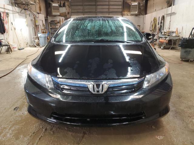 Photo 4 VIN: JHMFB4F2XCS009039 - HONDA CIVIC 