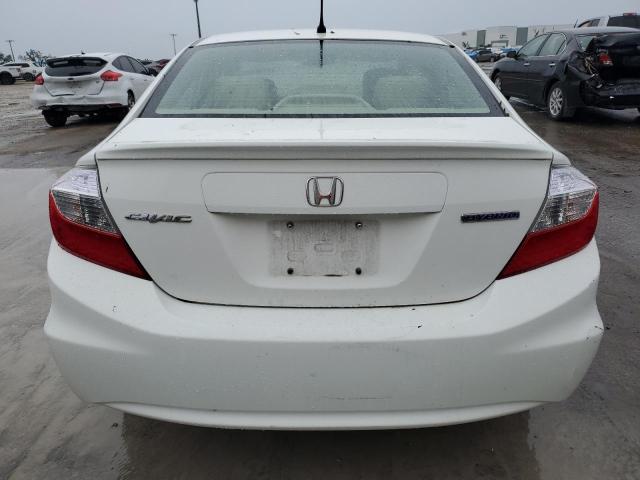 Photo 5 VIN: JHMFB4F30CS007857 - HONDA CIVIC 