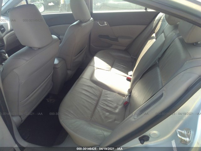 Photo 7 VIN: JHMFB4F30CS009642 - HONDA CIVIC HYBRID 