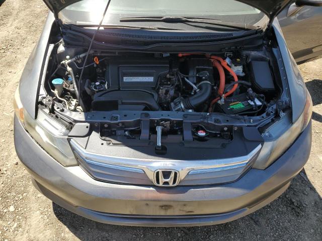 Photo 10 VIN: JHMFB4F31CS007155 - HONDA CIVIC HYBR 