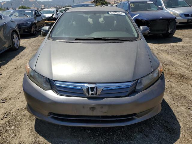 Photo 4 VIN: JHMFB4F31CS007155 - HONDA CIVIC HYBR 