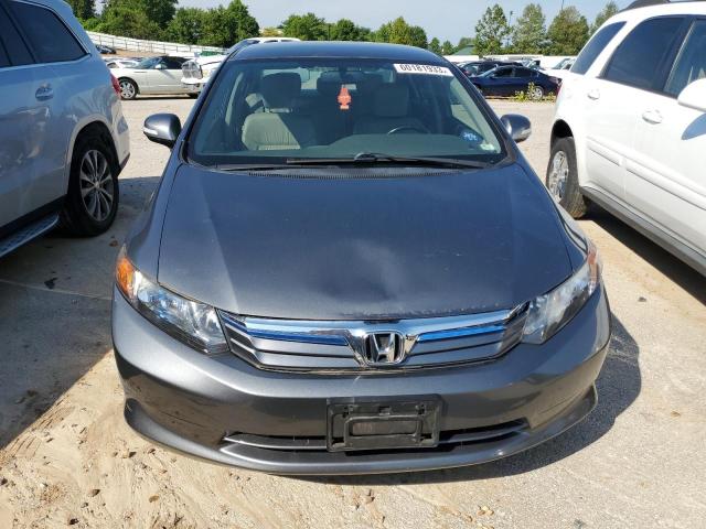 Photo 4 VIN: JHMFB4F32CS001428 - HONDA CIVIC 