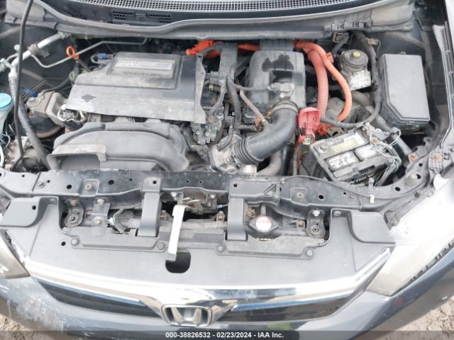 Photo 9 VIN: JHMFB4F32CS005074 - HONDA CIVIC HYBRID 