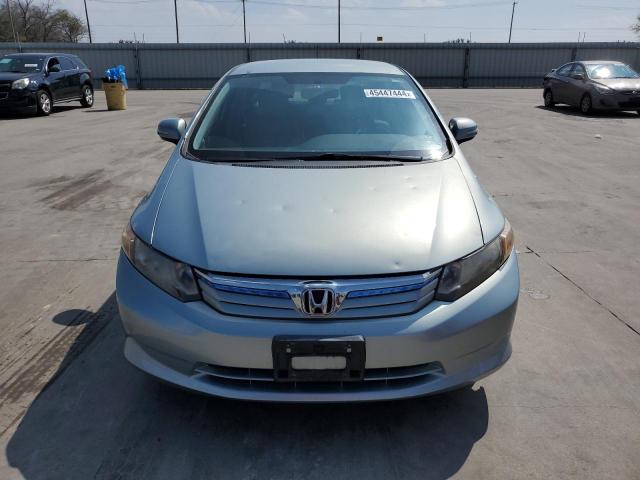 Photo 4 VIN: JHMFB4F32CS011103 - HONDA CIVIC HYBR 