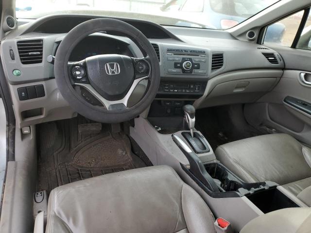 Photo 7 VIN: JHMFB4F37CS005930 - HONDA CIVIC HYBR 