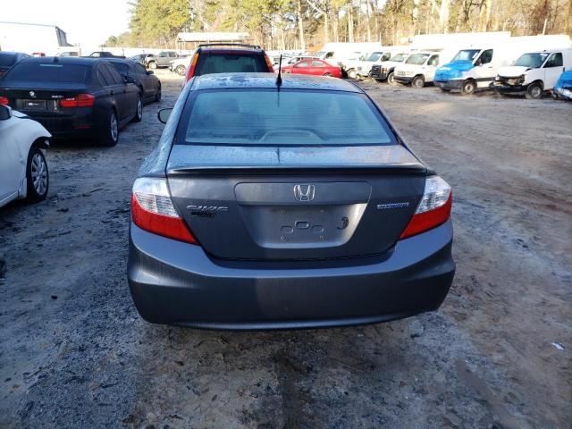 Photo 5 VIN: JHMFB4F38CS009243 - HONDA CIVIC HYBR 