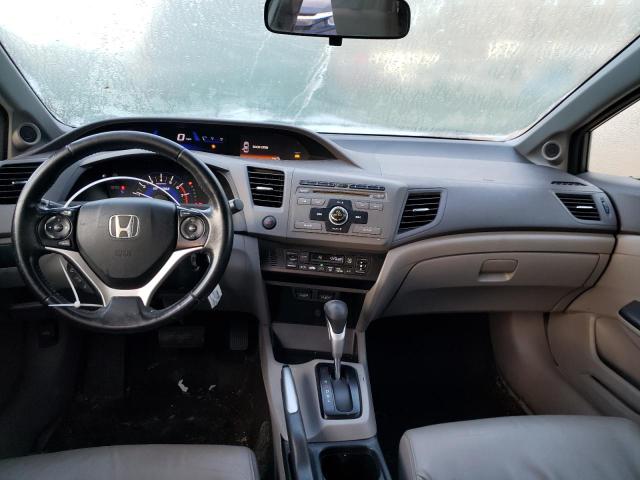 Photo 7 VIN: JHMFB4F38CS009243 - HONDA CIVIC HYBR 