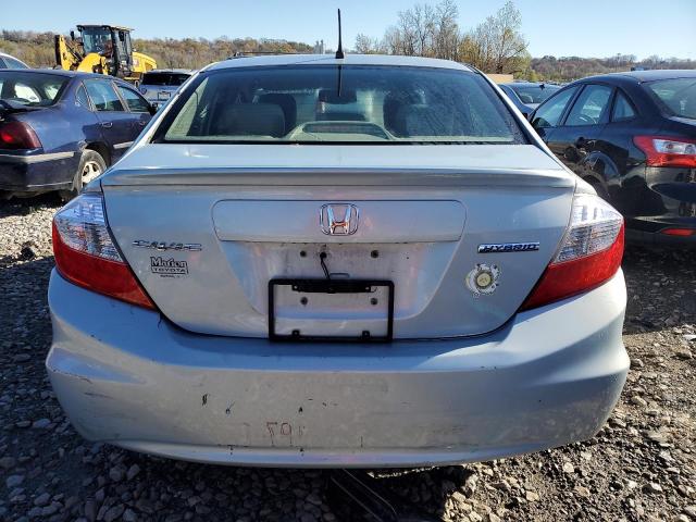 Photo 5 VIN: JHMFB4F38CS009629 - HONDA CIVIC HYBR 