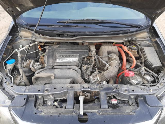 Photo 6 VIN: JHMFB4F39CS002236 - HONDA CIVIC HYBR 