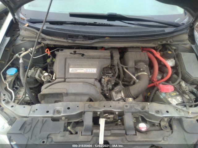 Photo 9 VIN: JHMFB4F39CS005721 - HONDA CIVIC HYBRID 