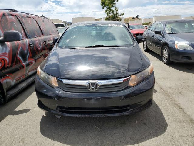 Photo 4 VIN: JHMFB4F3XCS001337 - HONDA CIVIC HYBR 