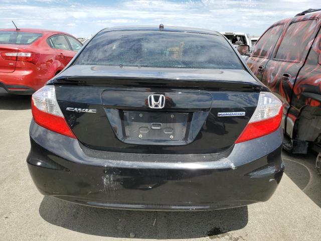 Photo 5 VIN: JHMFB4F3XCS001337 - HONDA CIVIC HYBR 