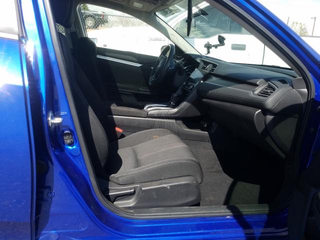 Photo 4 VIN: JHMFC1F30JX000936 - HONDA CIVIC EX 