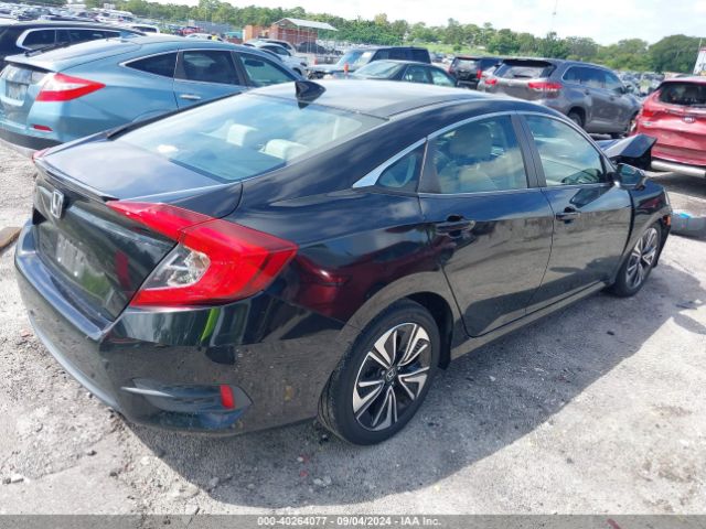 Photo 3 VIN: JHMFC1F30JX000984 - HONDA CIVIC 